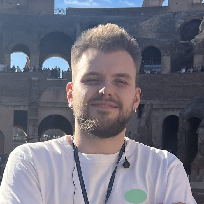 Антон Голубев