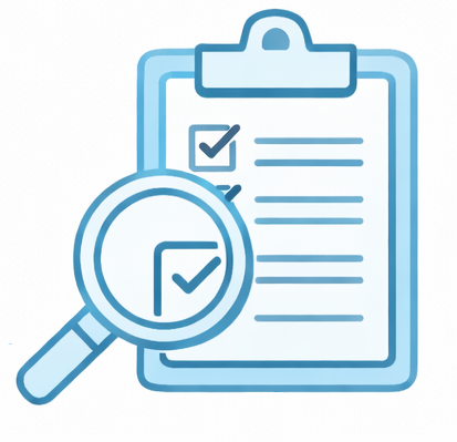 Инвентаризация кейсов